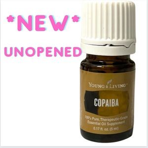 NEW Copaiba Young Living Essential Oil